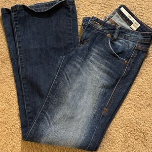 Women’s 3R DKNY Flate jeans